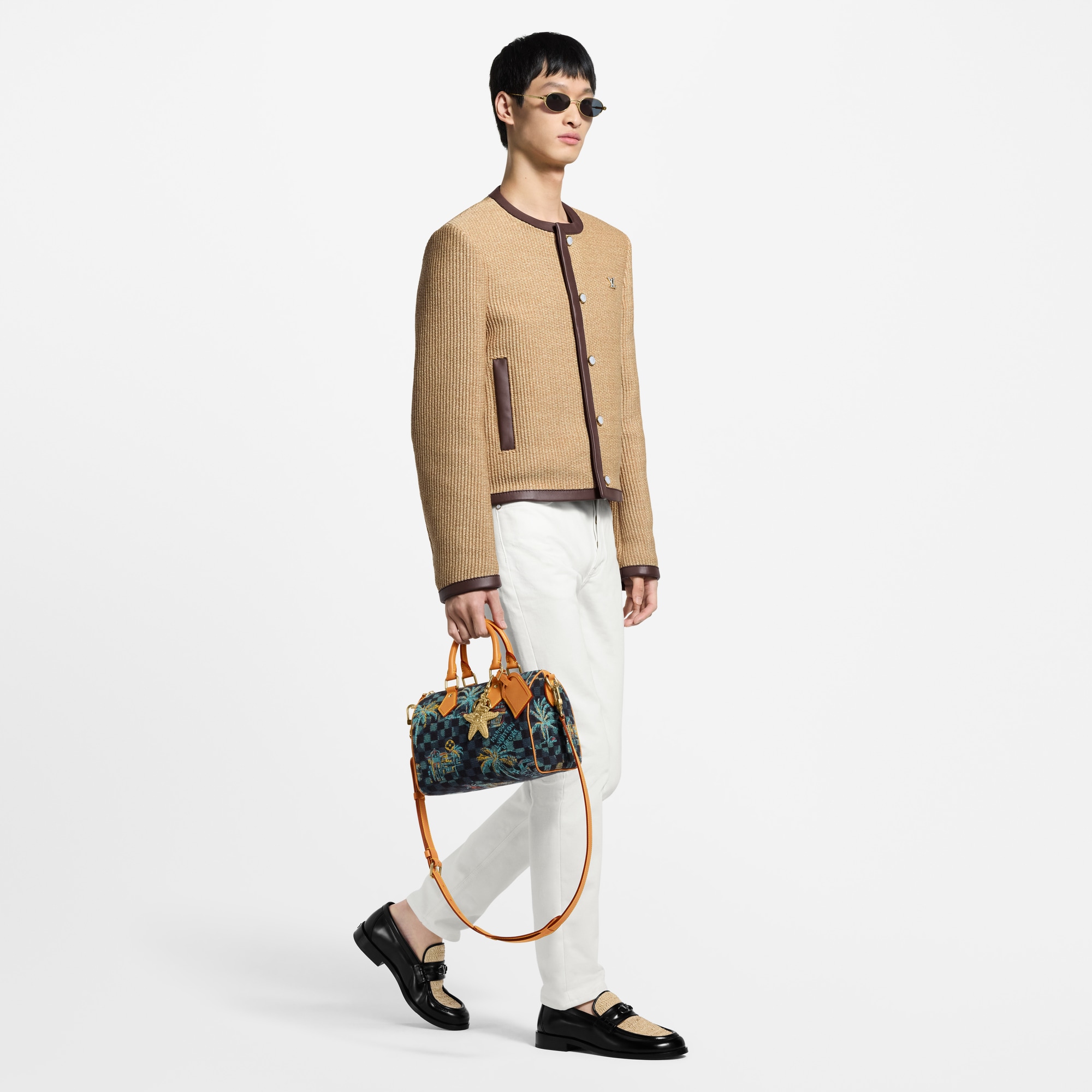 国内配送【HERNO】バイカージャケット メタリック ラフィア ラメ バイカージャケット HERNO(ヘルノ) レディース - 海外通販のBUYMA